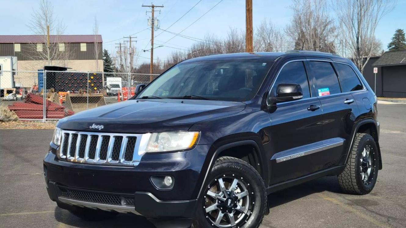 JEEP GRAND CHEROKEE 2011 1J4RR6GG2BC654951 image